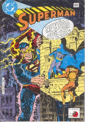 Superman Poche 86