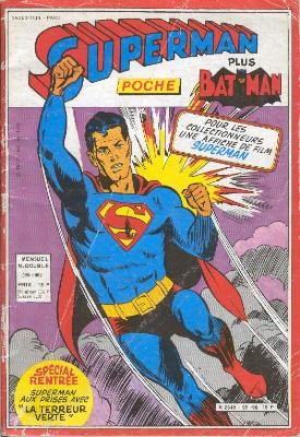 Superman Poche 95-96