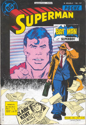 Superman Poche 106 / 107