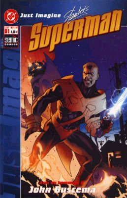 Just Imagine 1 - Superman