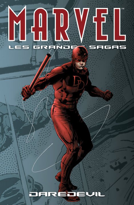 Marvel Les Grandes Sagas : Daredevil