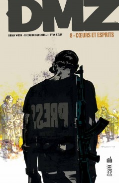 Dmz Tome 08