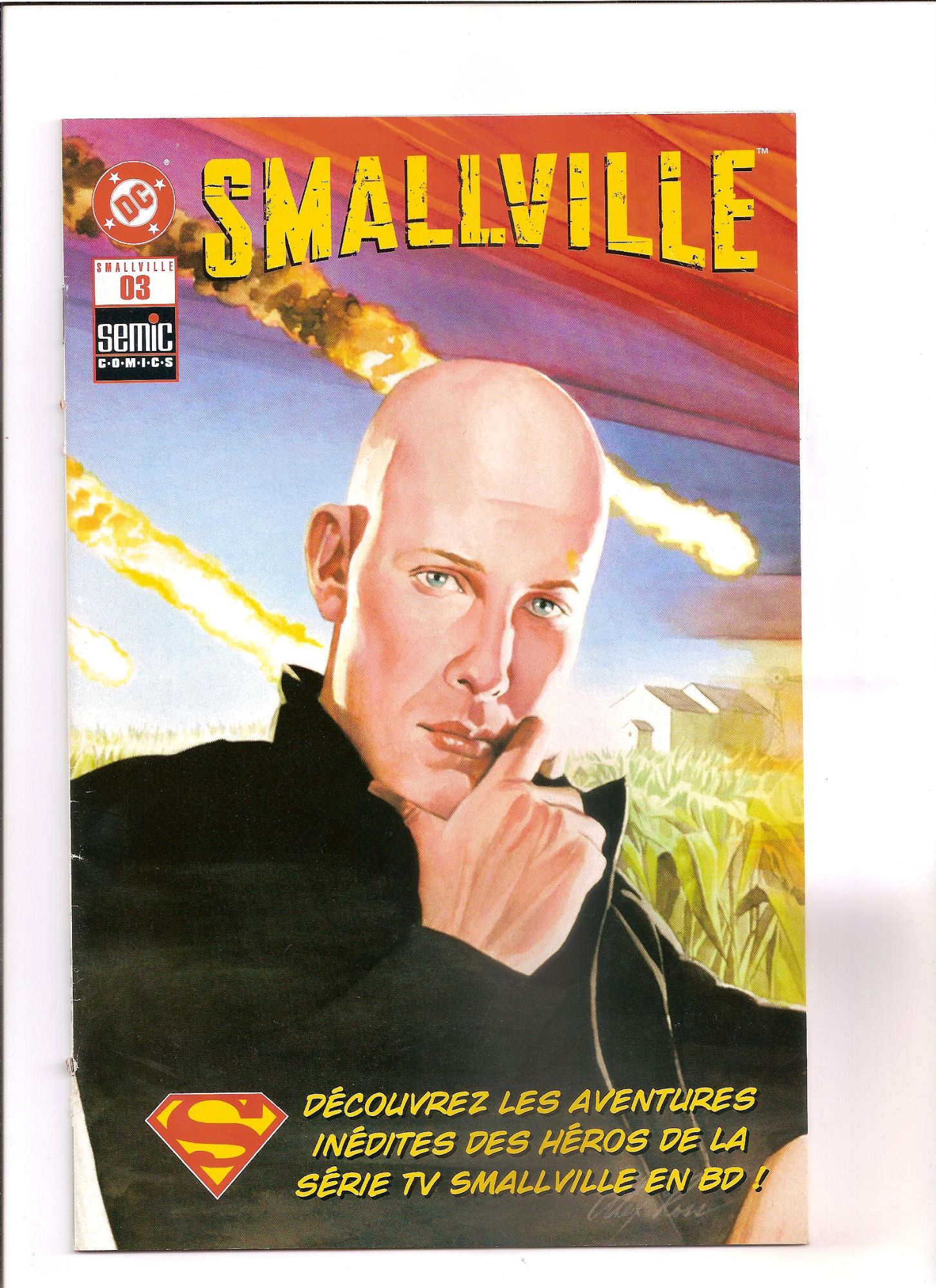 Smallville 3