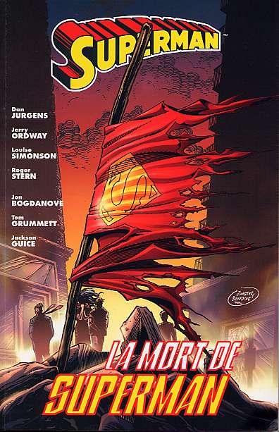 La Mort De Superman