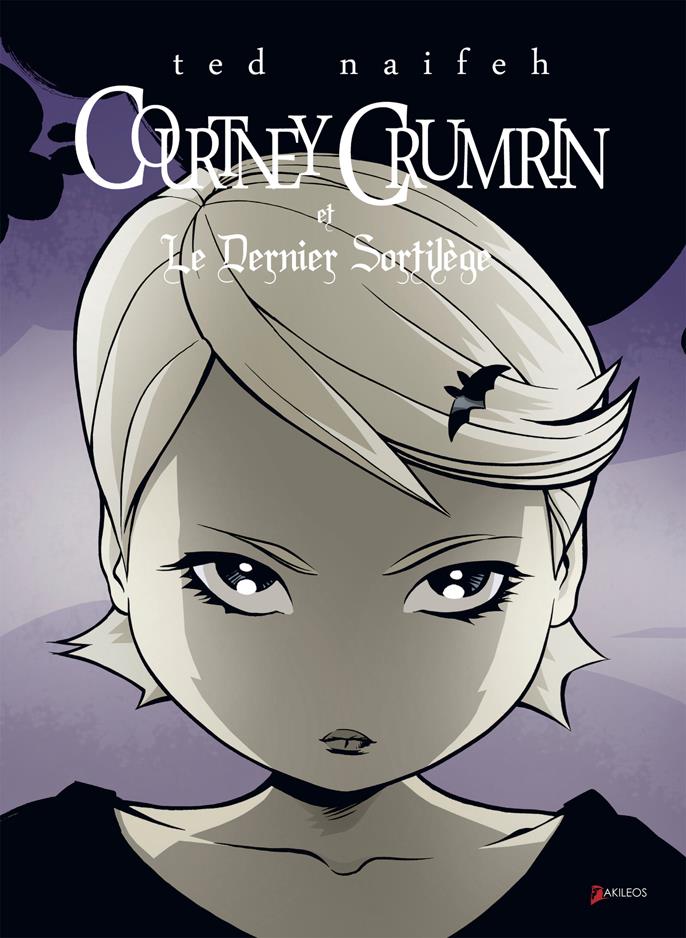 Courtney Crumrin Tome 6