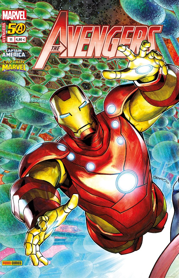 Avengers 11