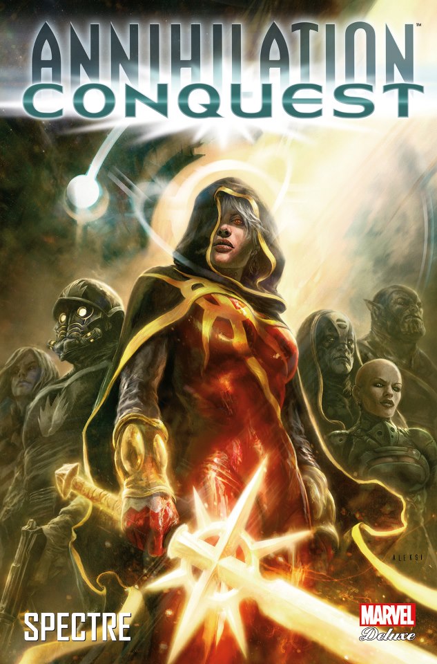 Annihilation Conquest Tome 2 - Spectre