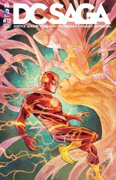 Dc Saga #12
