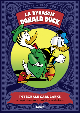 La Dynastie Donald Duck - Tome 11