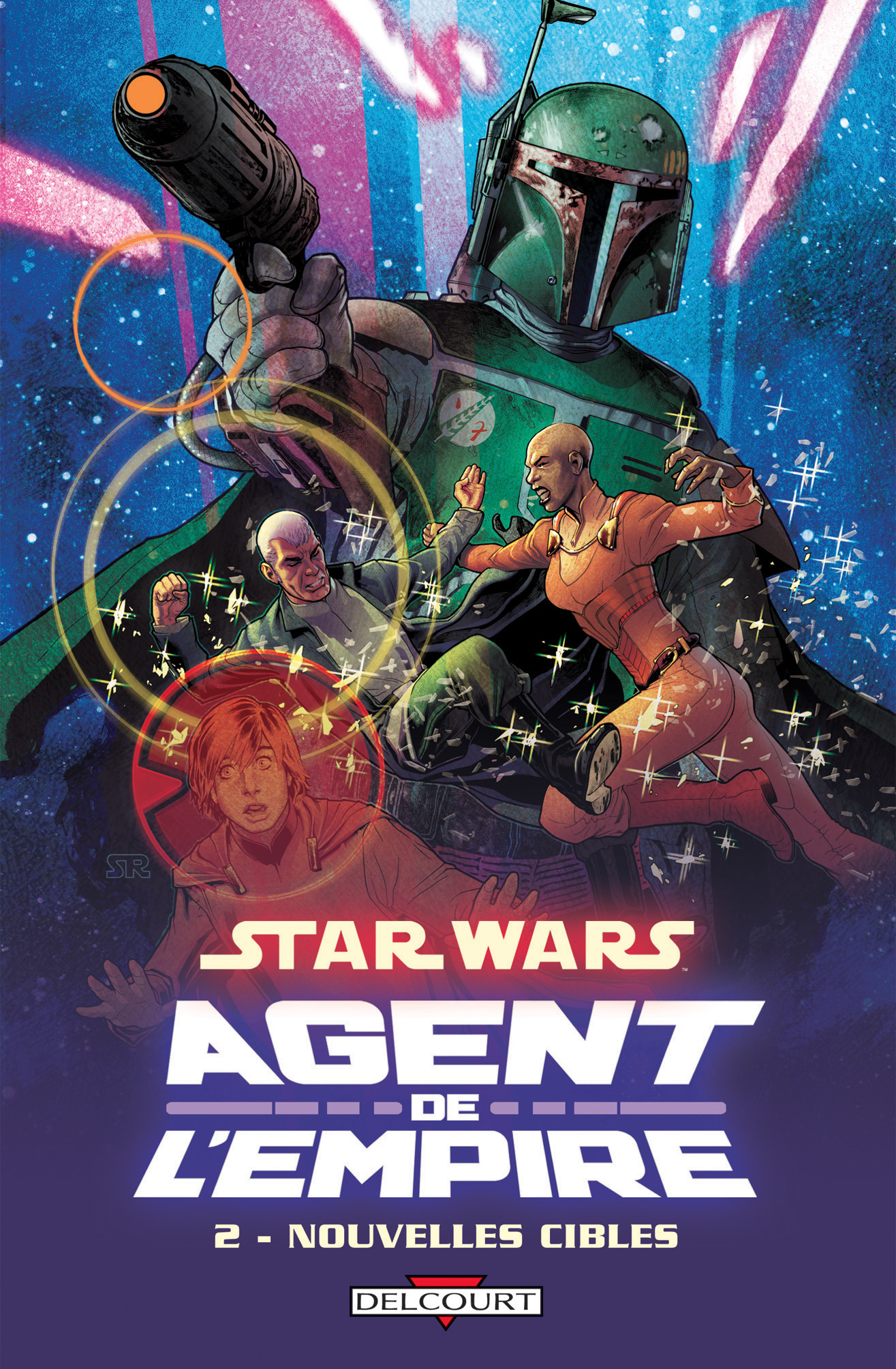 Star Wars Agent De L'empire Tome 02: Nouvelles Cibles