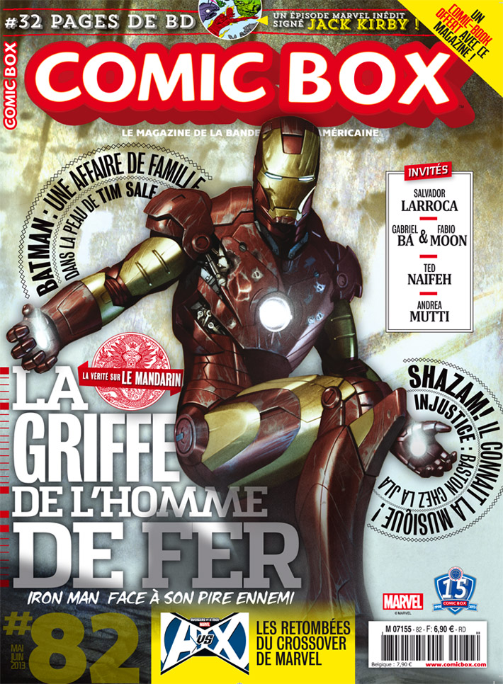 Comic Box #82