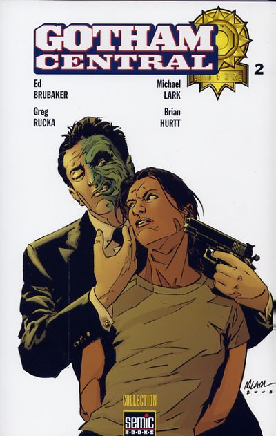 Gotham Central 2