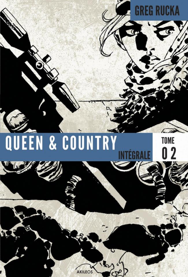 Queen & Country - IntÉgrale Tome 2