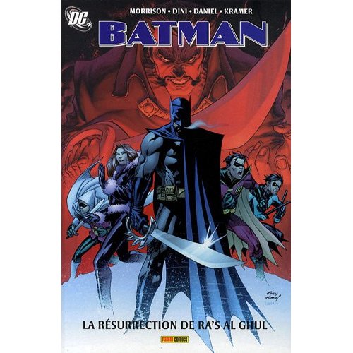 Batman - La Résurrection de Ra's al Ghul