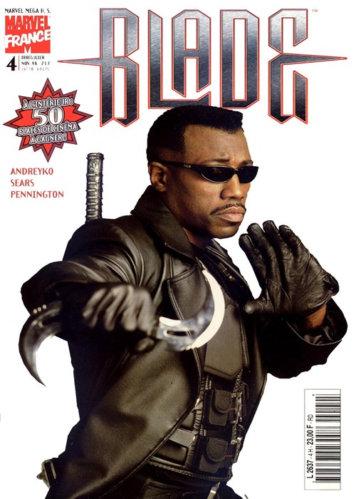 Marvel Méga Hors-série 04