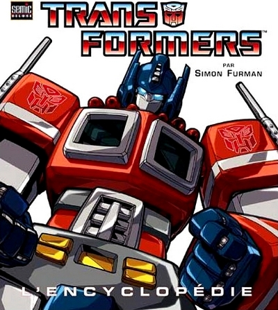 Transformers, l'encyclopédie