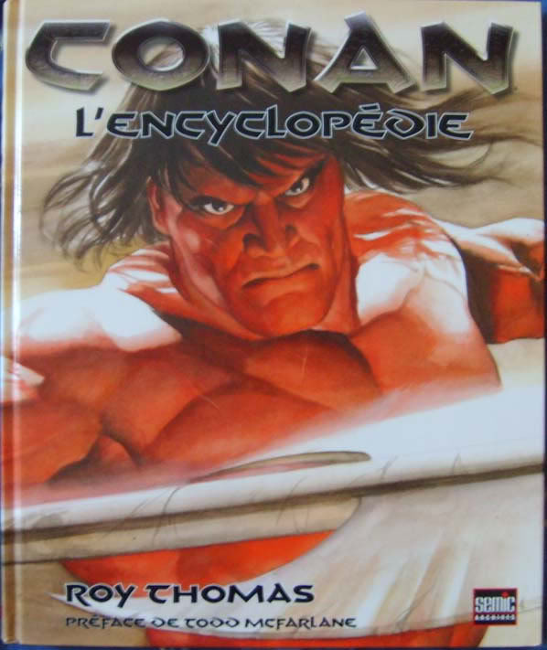 Conan, l'encyclopédie