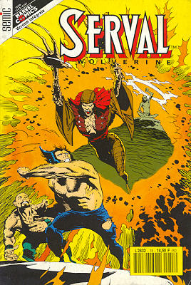 Serval 18