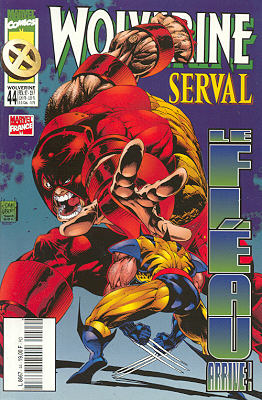 Wolverine 44