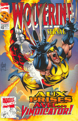 Wolverine 45