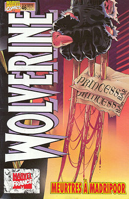 Wolverine 46