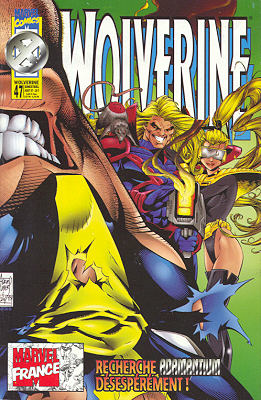 Wolverine 47
