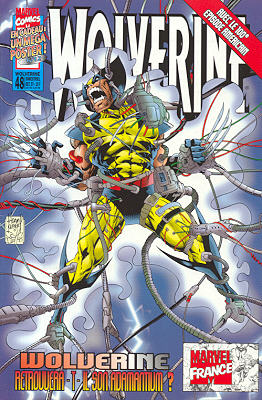 Wolverine 48