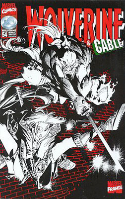 Wolverine 54