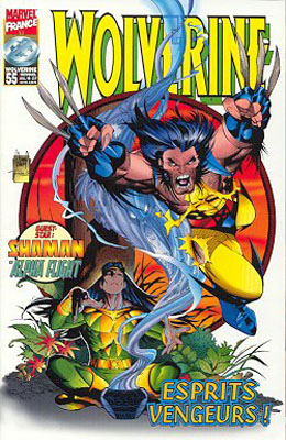 Wolverine 55