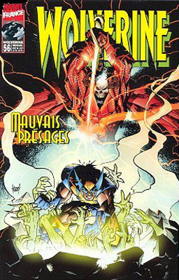 Wolverine 56