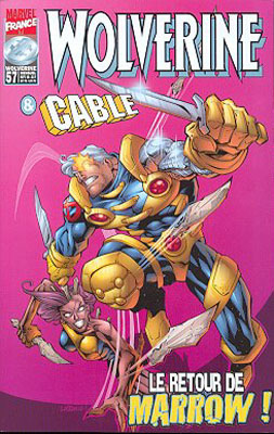 Wolverine 57