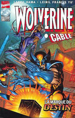 Wolverine 58