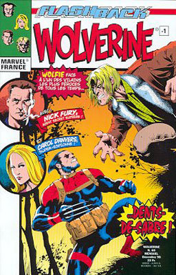 Wolverine 60