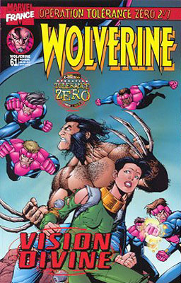 Wolverine 61