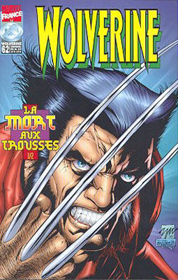 Wolverine 62