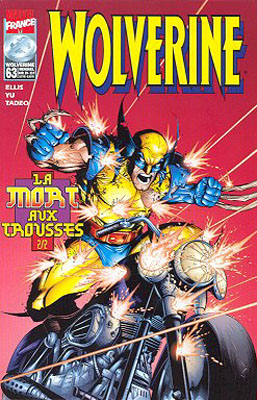 Wolverine 63