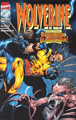 Wolverine 64