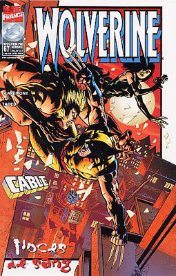 Wolverine 67