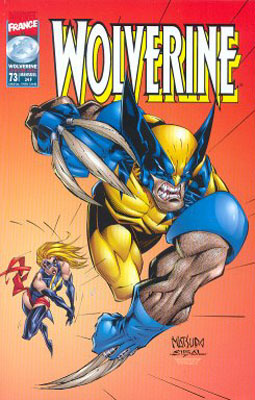 Wolverine 73