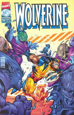 Wolverine 74