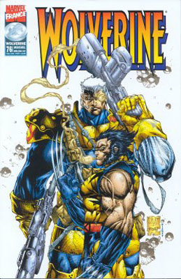Wolverine 76
