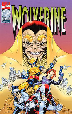 Wolverine 81