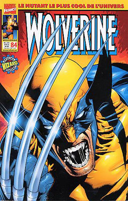 Wolverine 84