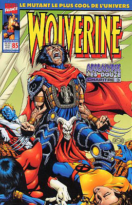 Wolverine 85