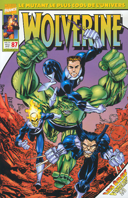 Wolverine 87
