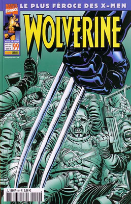 Wolverine 99