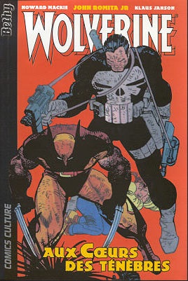 Wolverine 2 : Au Coeur Des Tenebres