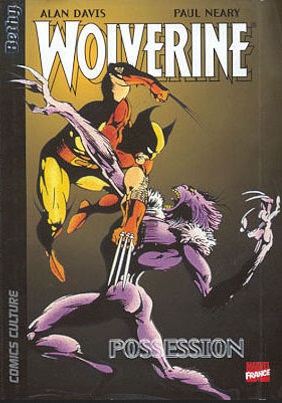 Wolverine 5 : Possession
