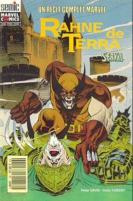 Rcm 36 - Rahne De Terra