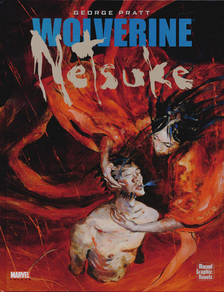 Wolverine : Netsuke 2